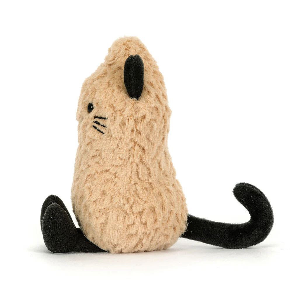 Jellycat Amuseables Peanut ‘Cat’ 15cm