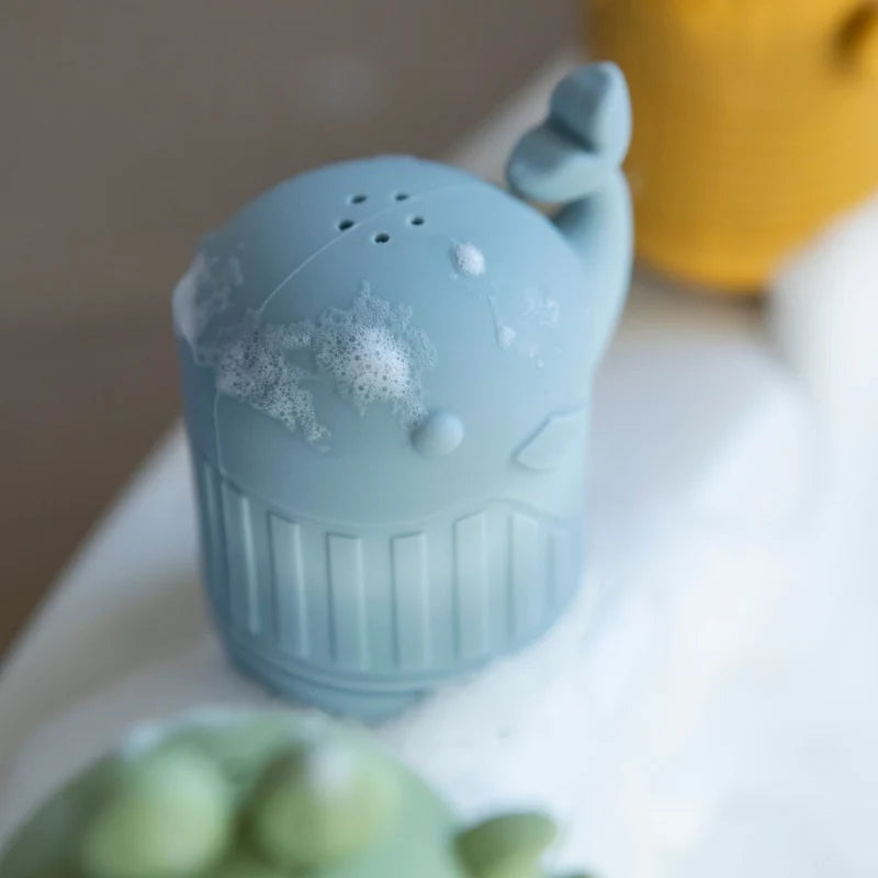 Silicone Bath Toys - Sea Friends