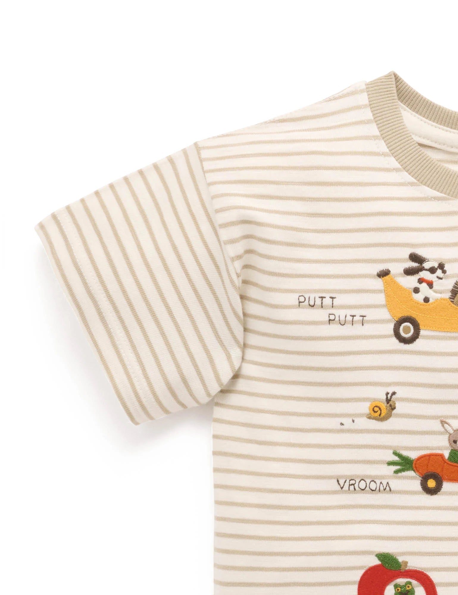 Garden Cars Tee