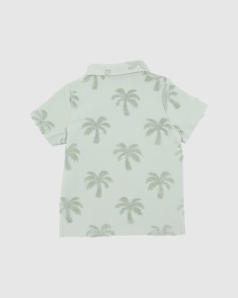 Bebe Ivan Tropical Trees Polo