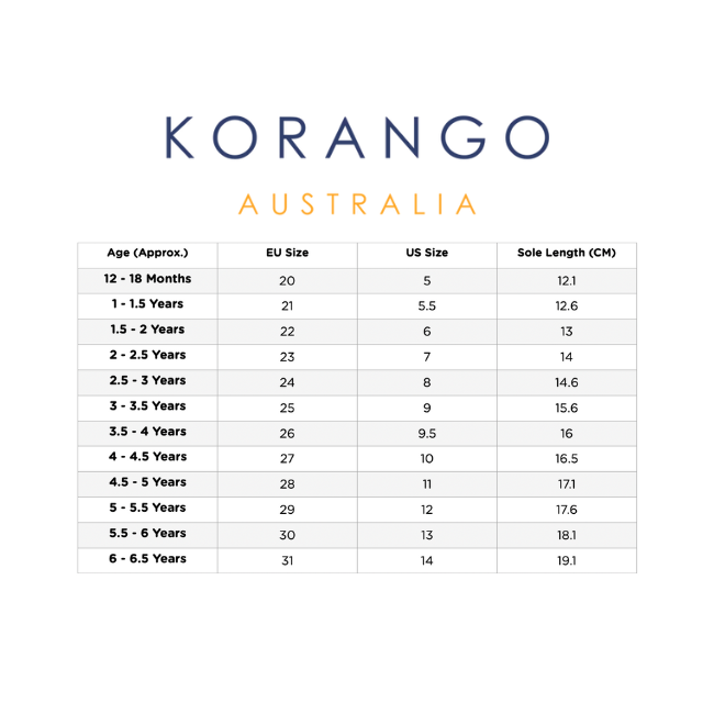 Korango On The Farm Gumboot - Navy