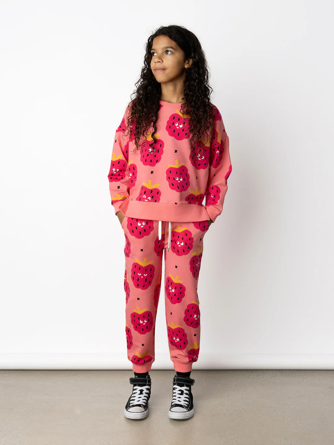 Minti Berry Buddies Crew