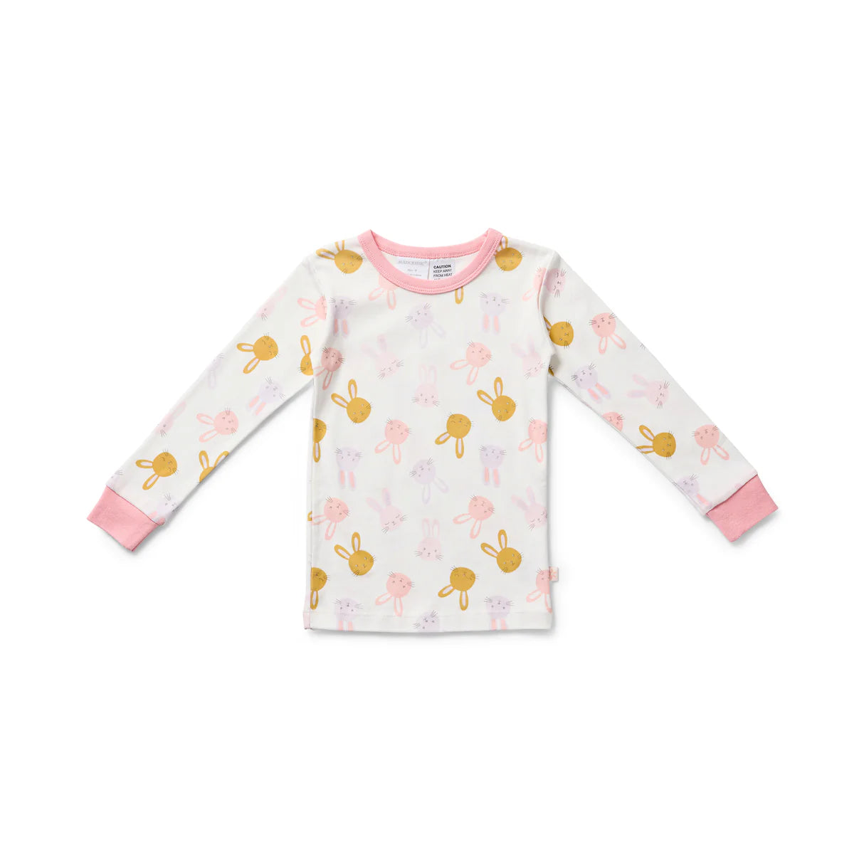 Marquise Pink Bunny Pyjamas