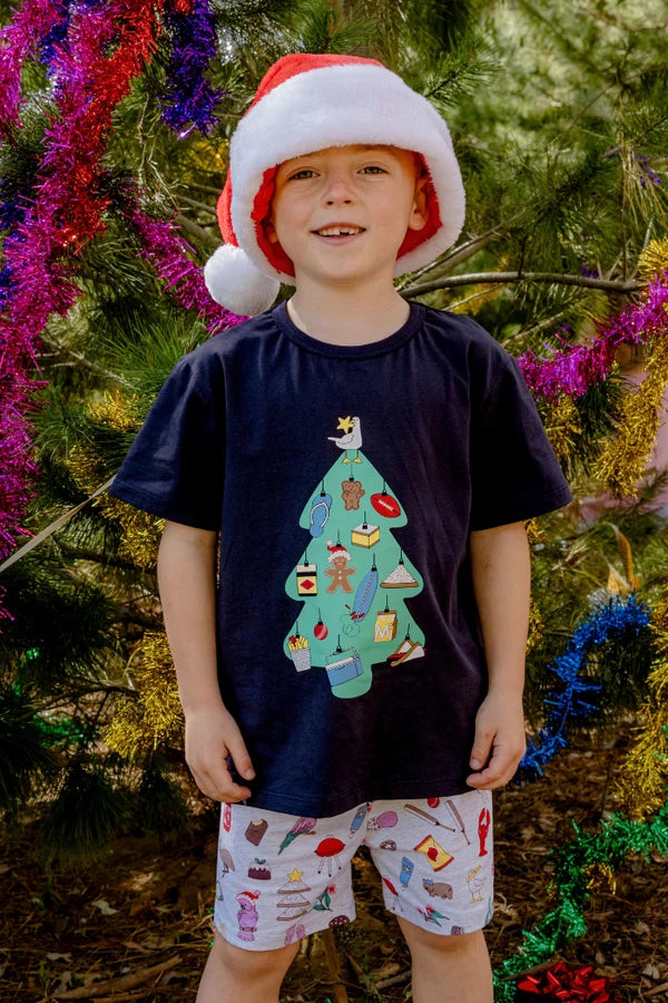 Aussie Tree Pyjamas
