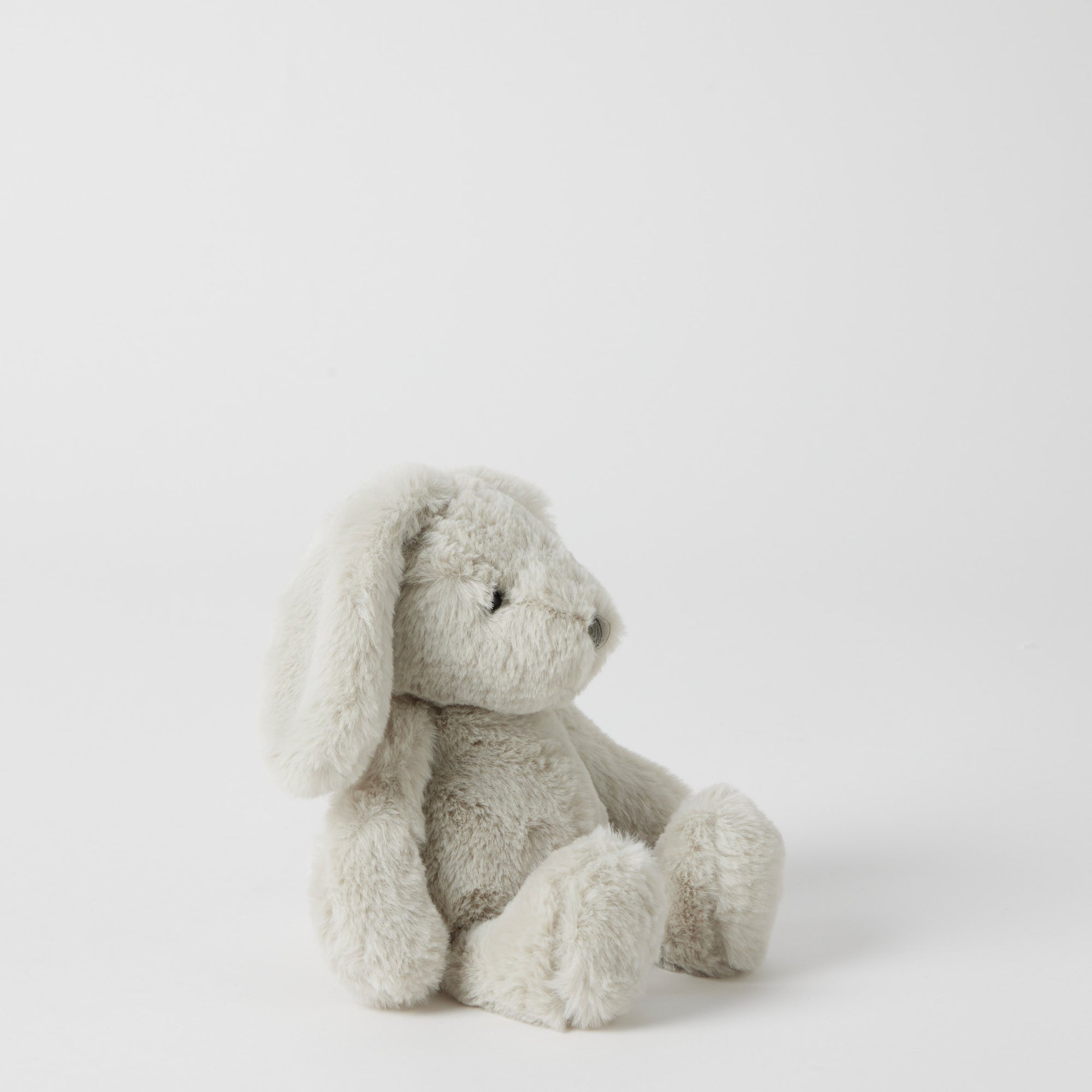 Grey Bunny - 25cm
