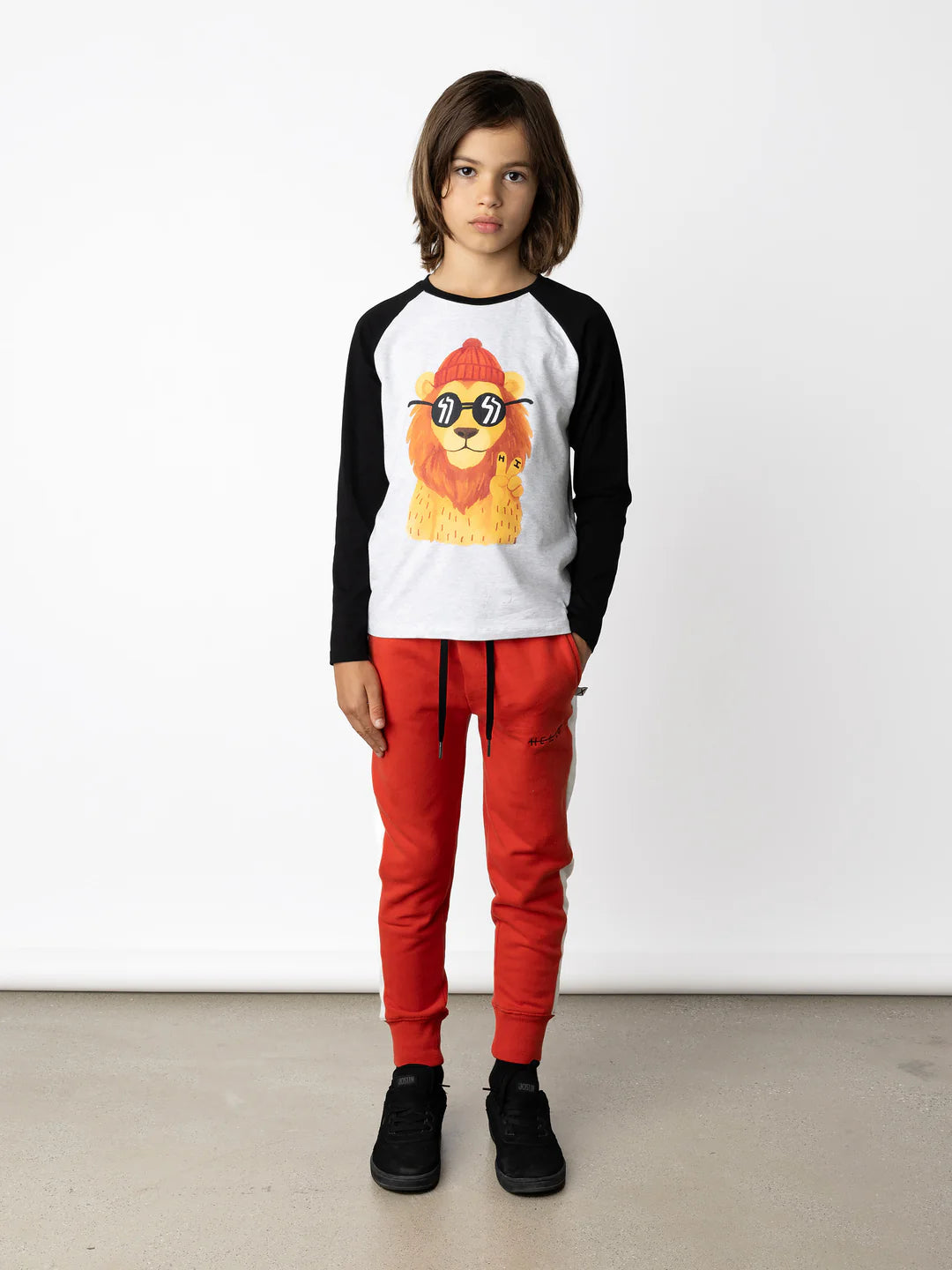 Minti Peace Lion Tee