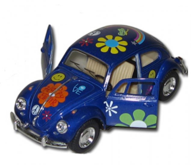 1967 Volkswagen Classical Beetle - Assorted Colours