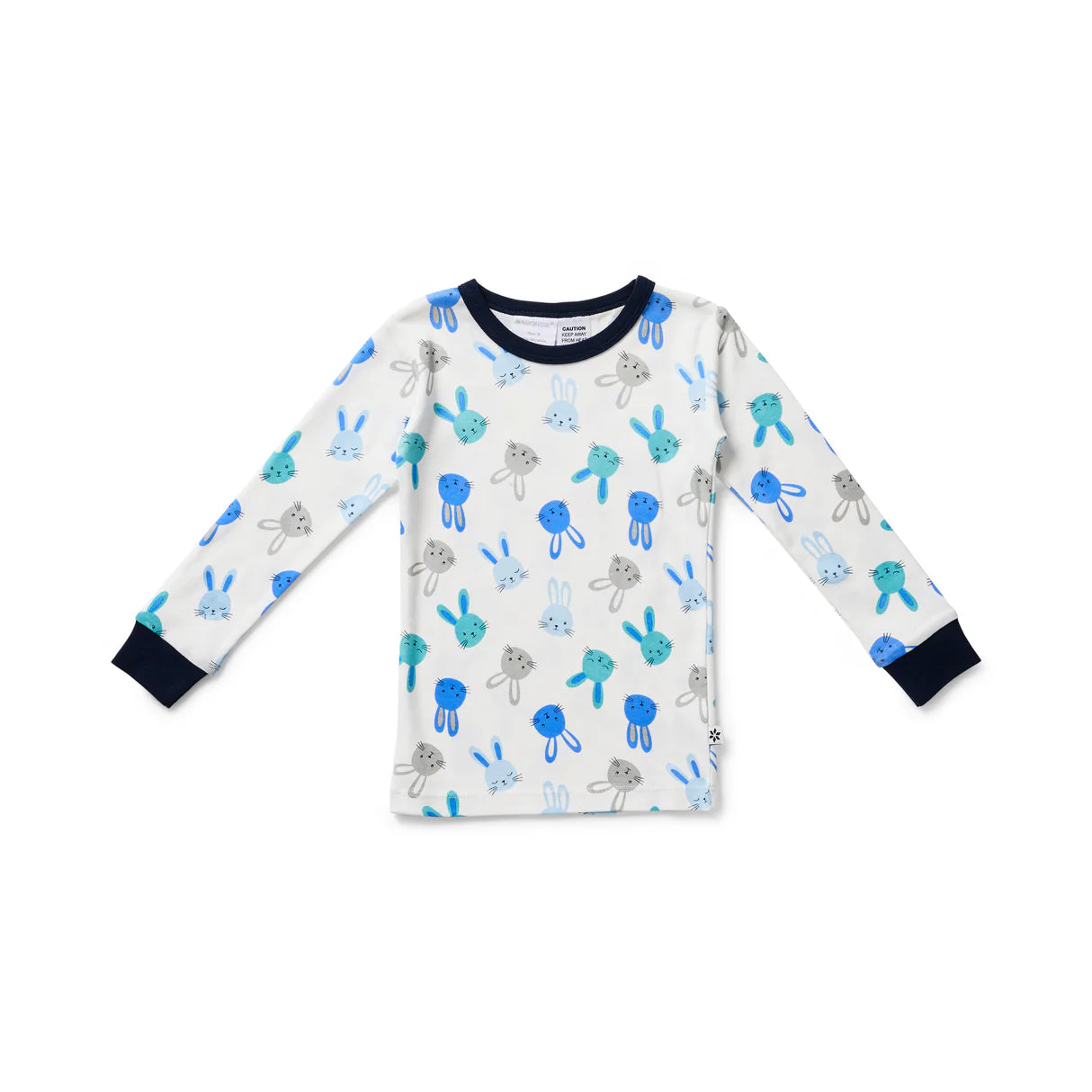 Marquise Blue Bunny Pyjamas