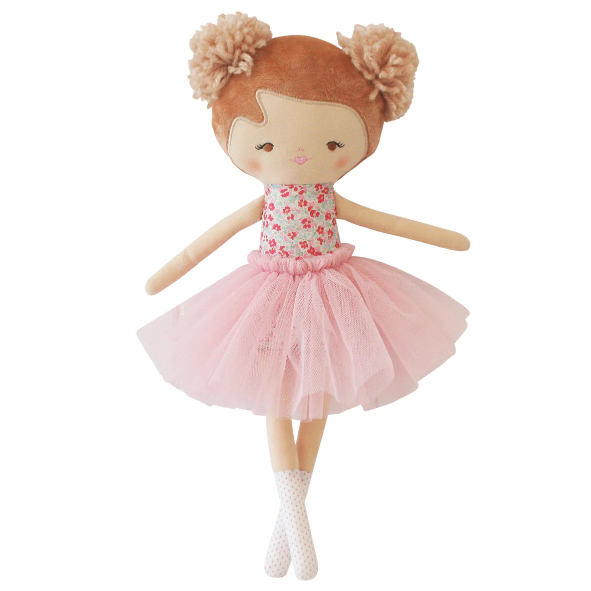 Alimrose Madison Ballerina Doll- Ditsy Floral