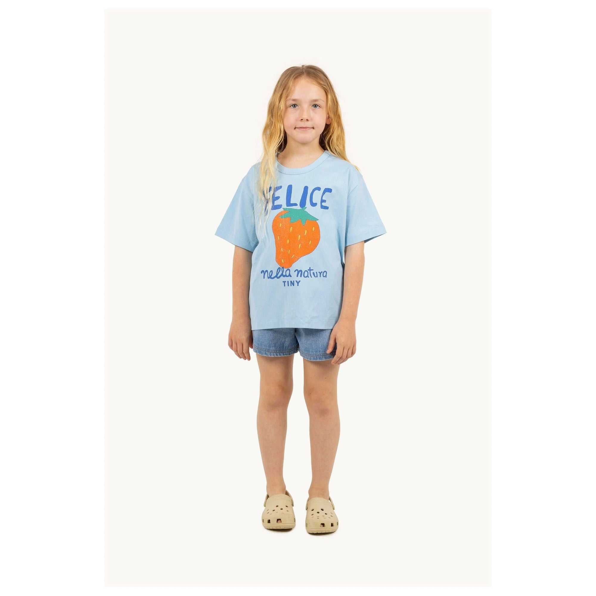 Tiny Cottons Nella Natura Graphic Tee