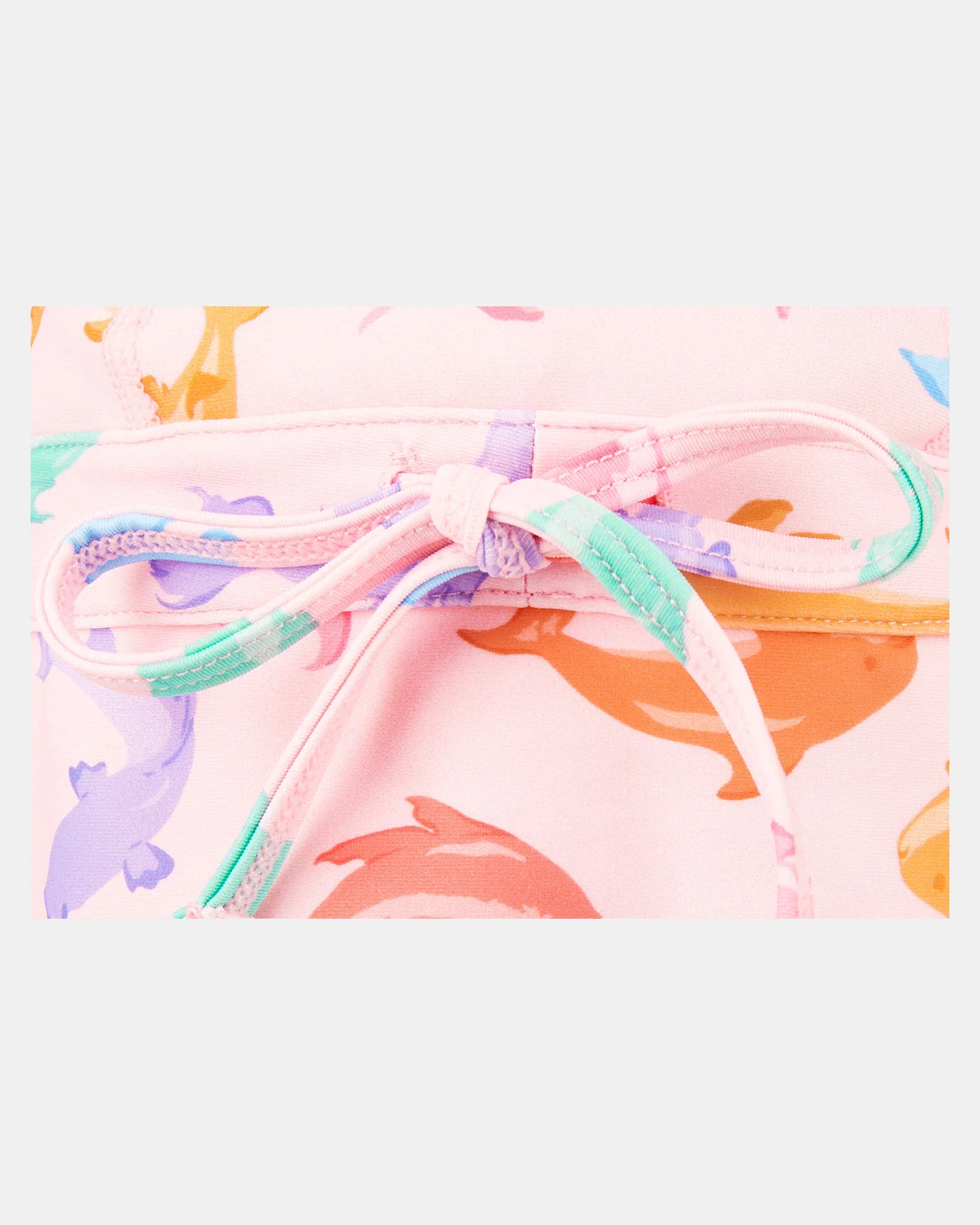 Toshi Swim Baby Flap Cap Classic - Dishy Fishy