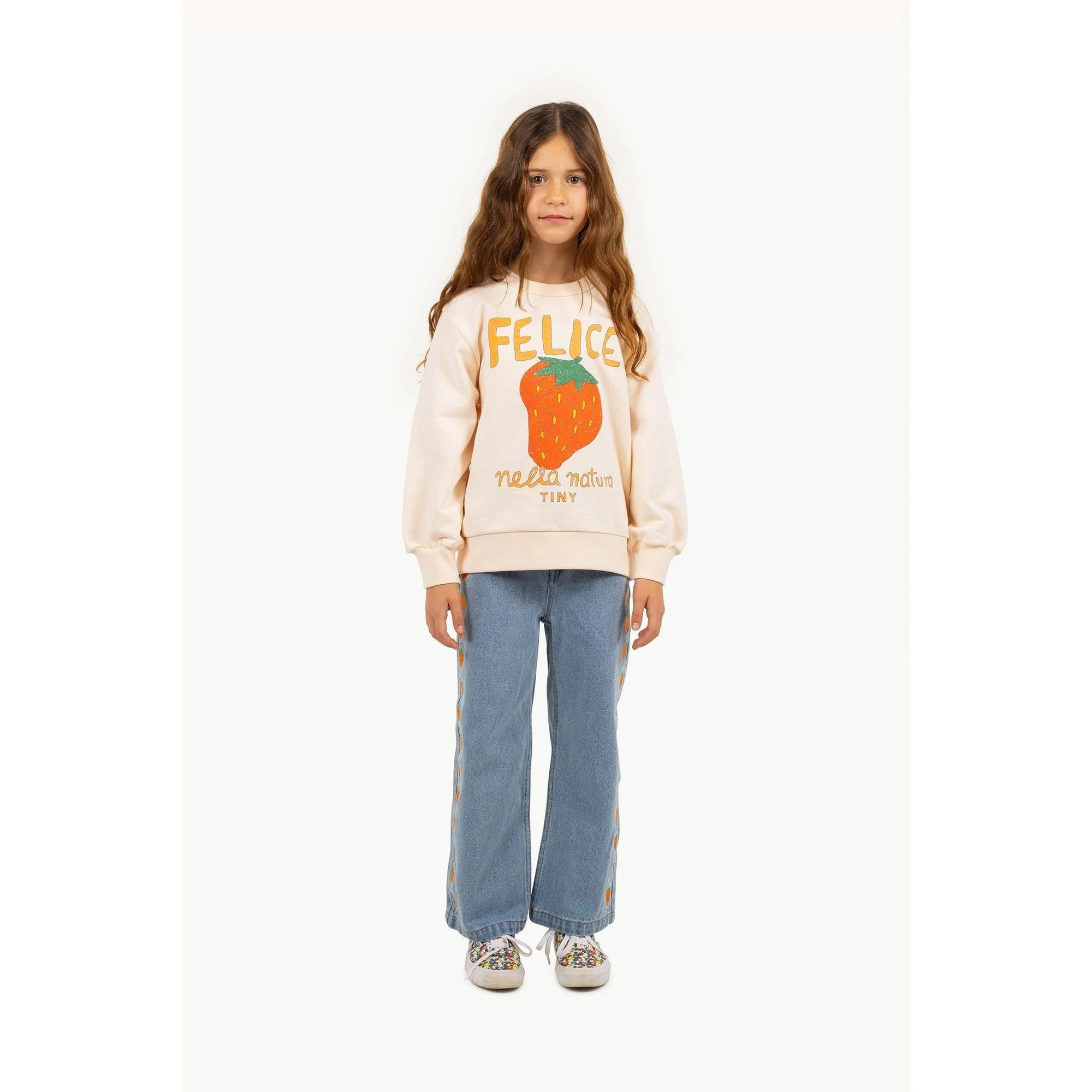 Tiny Cottons Nella Natura Graphic Sweatshirt