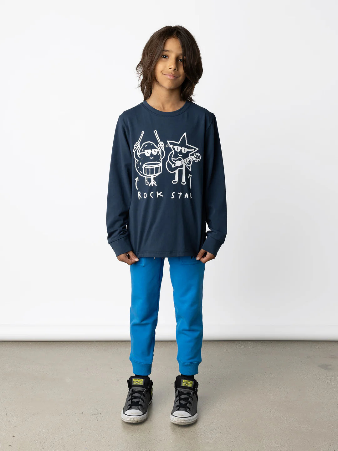 Minti Rock Star Tee