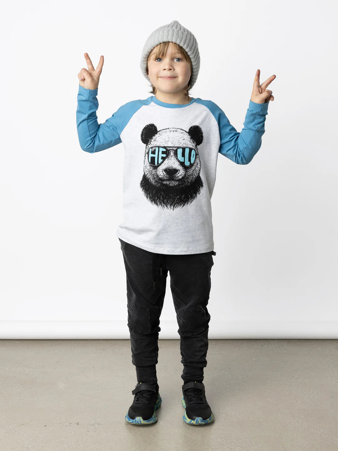 Minti Rad Panda Tee