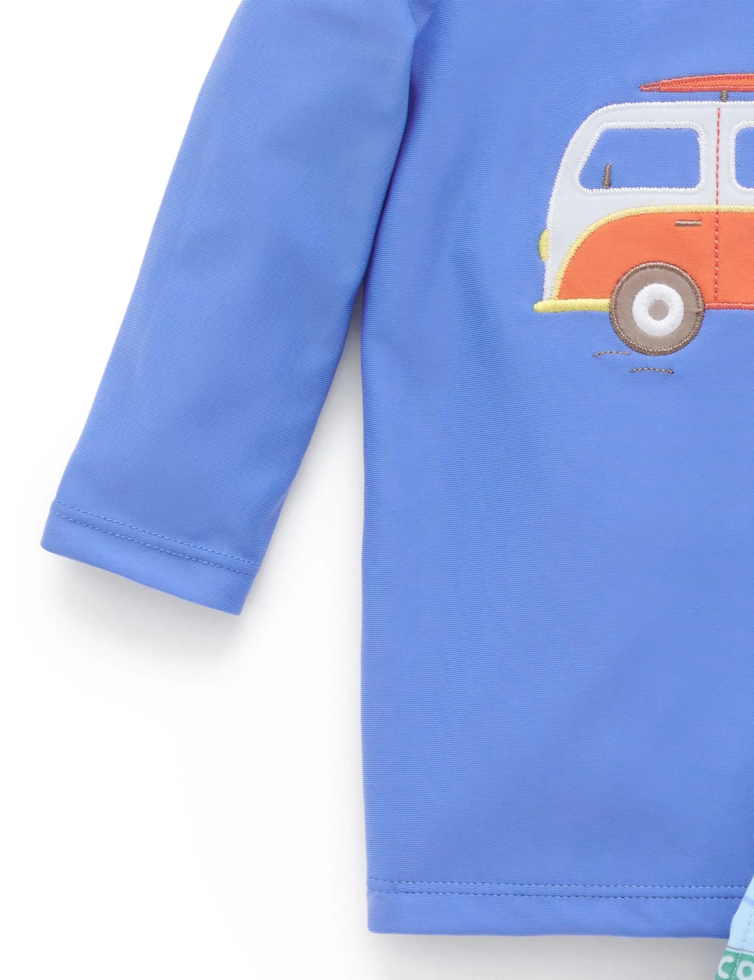 Purebaby Cancun Board Short & Rashie Set