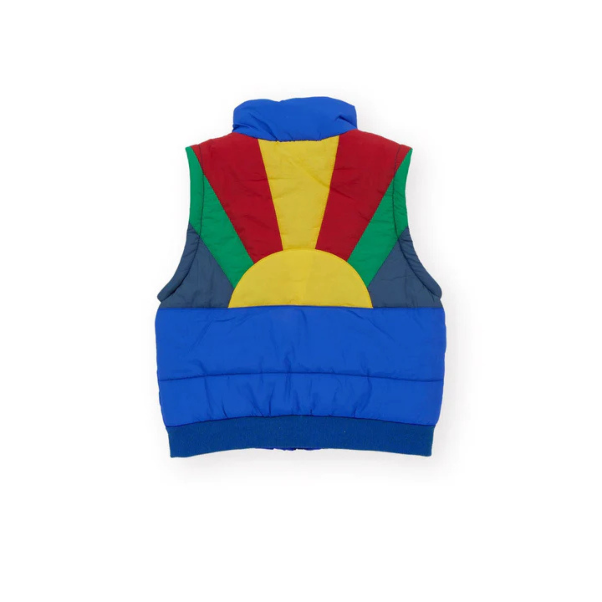 Goldie +Ace Charlie Sunrise Parka Jacket/Vest - Primary