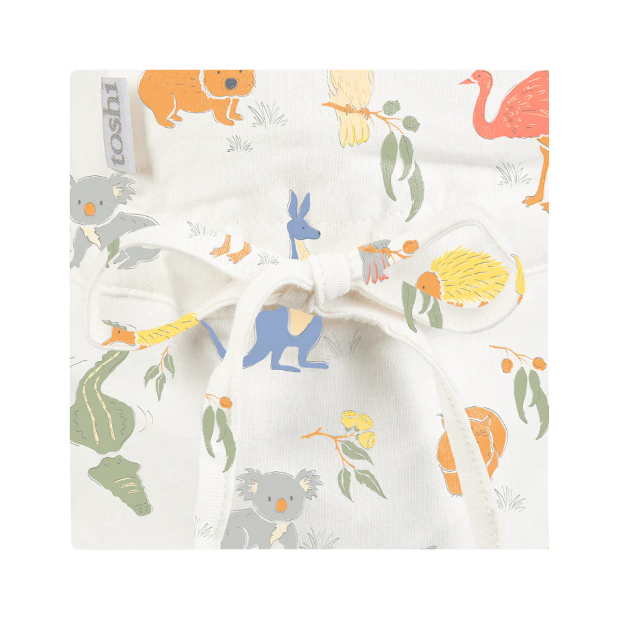 Toshi Flap Cap Bambini - Outback