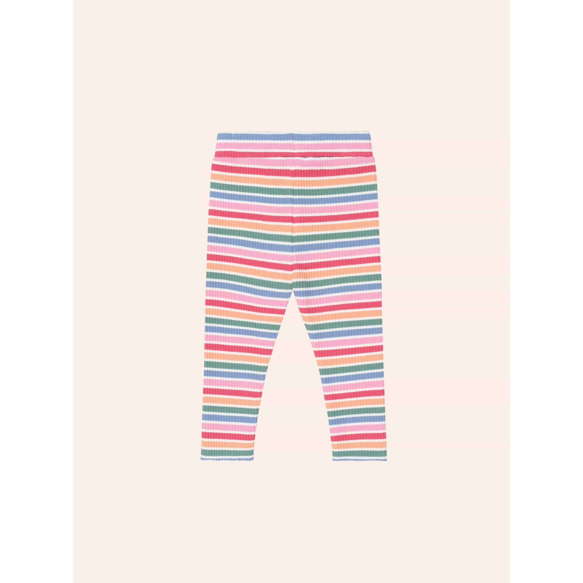 Huxbaby Tutti Frutti Stripe Legging
