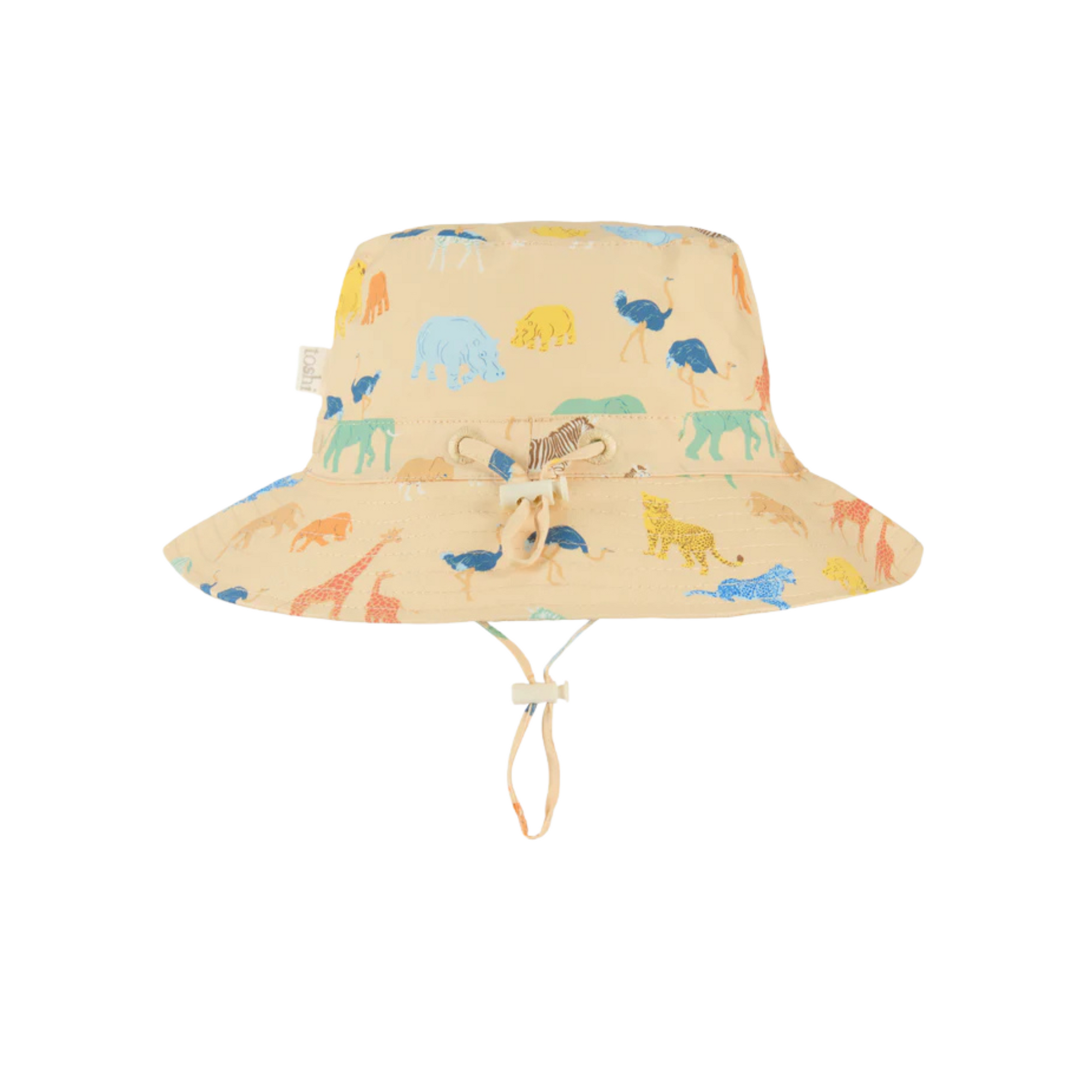 Toshi Sunhat Banjo - Congo Driftwood