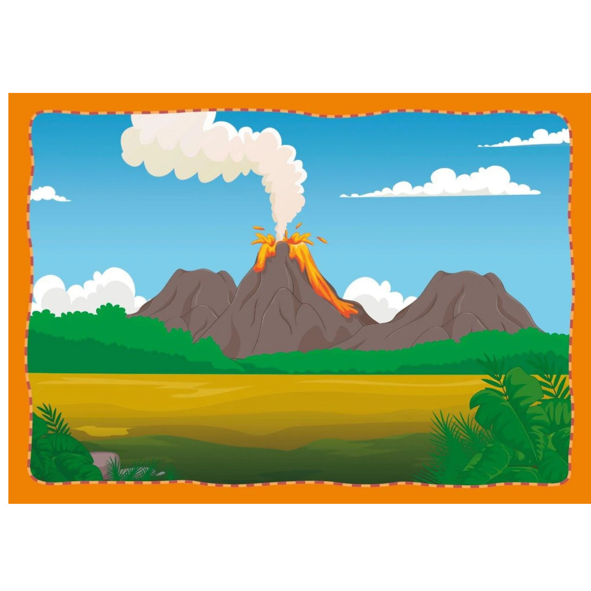 Sassi Arts & Crafts - Dinosaurs