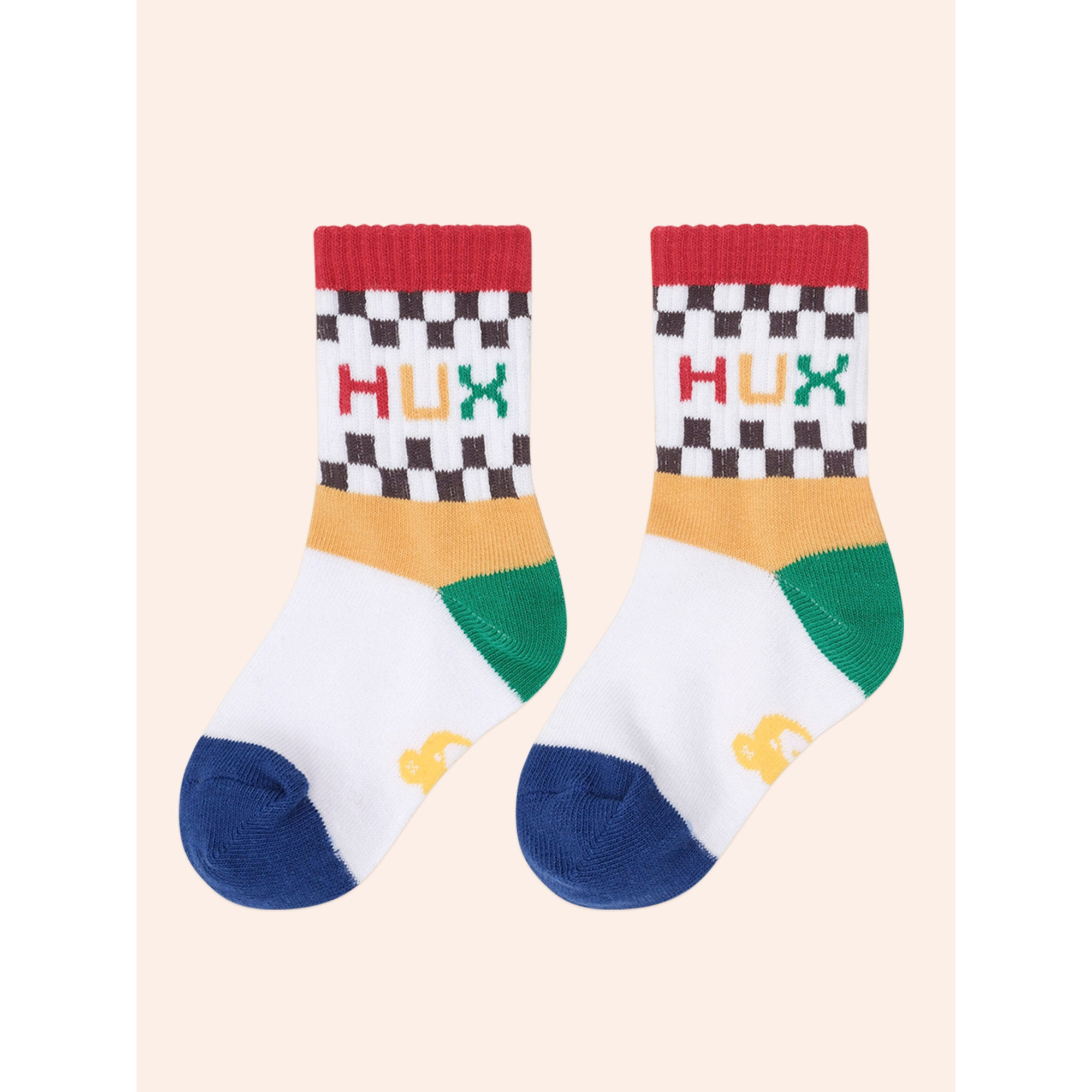 Huxbaby 2pk Hux Sport Sock