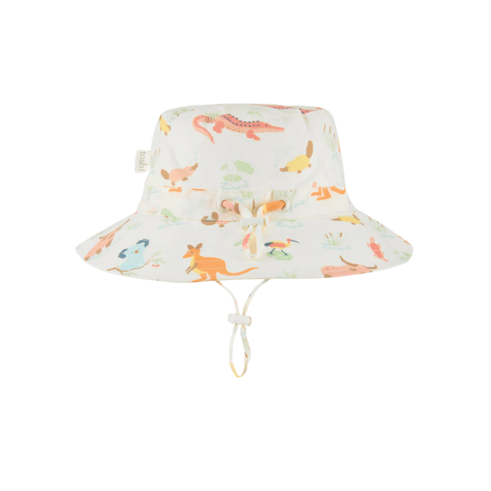 Toshi Sunhat Banjo - Kakadu Dawn