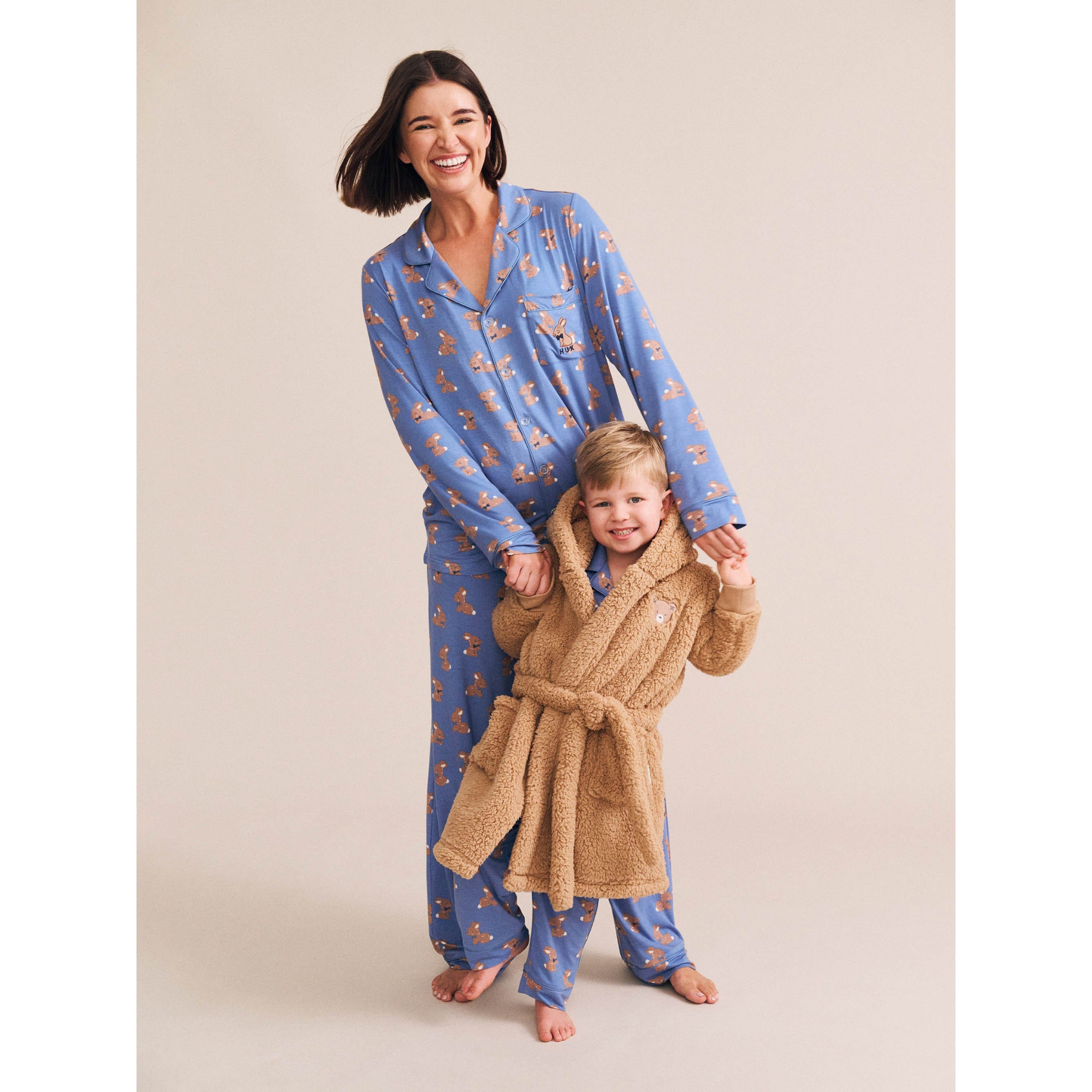 Huxbaby Classic Hux Snuggle Gown