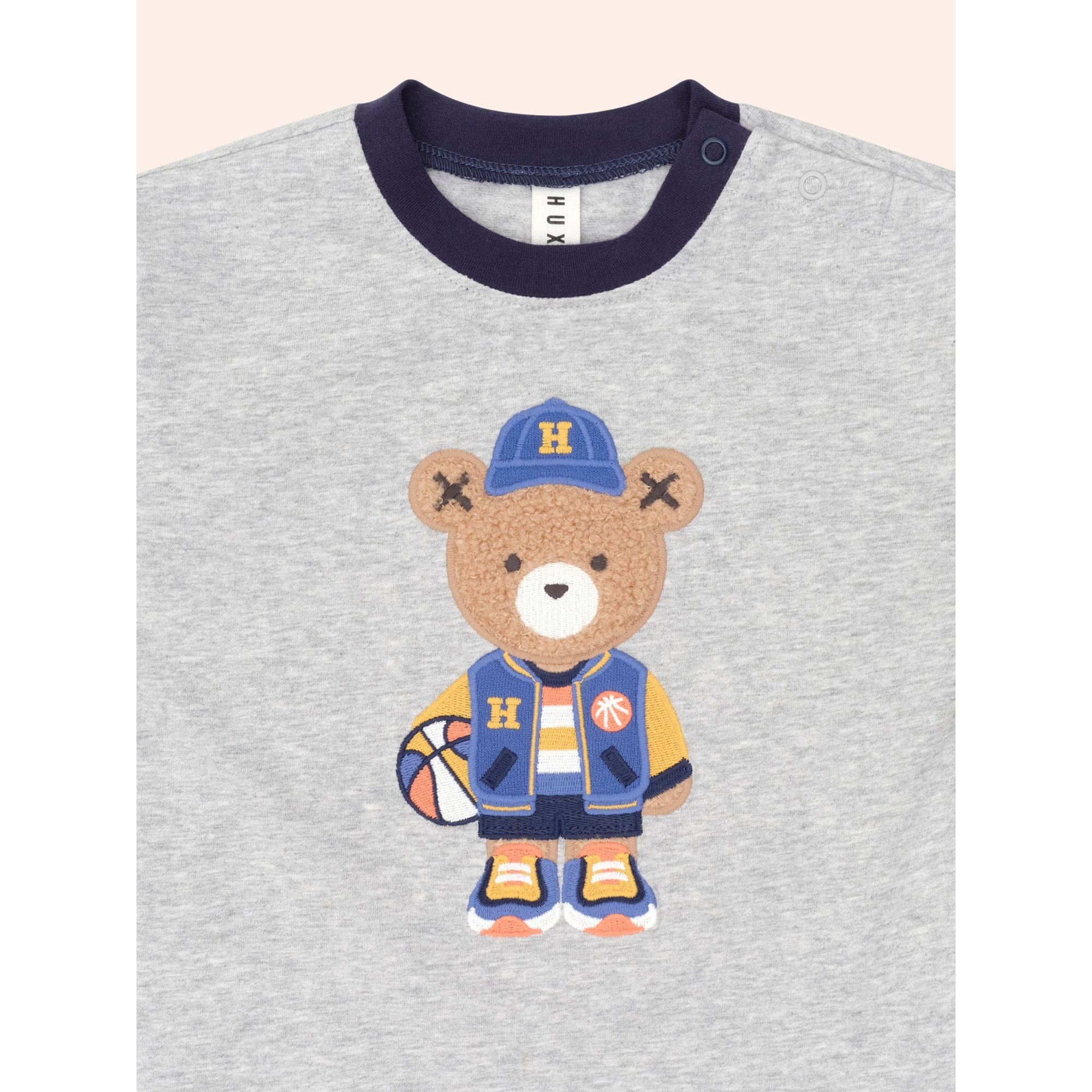 Huxbaby Baller Hux Top