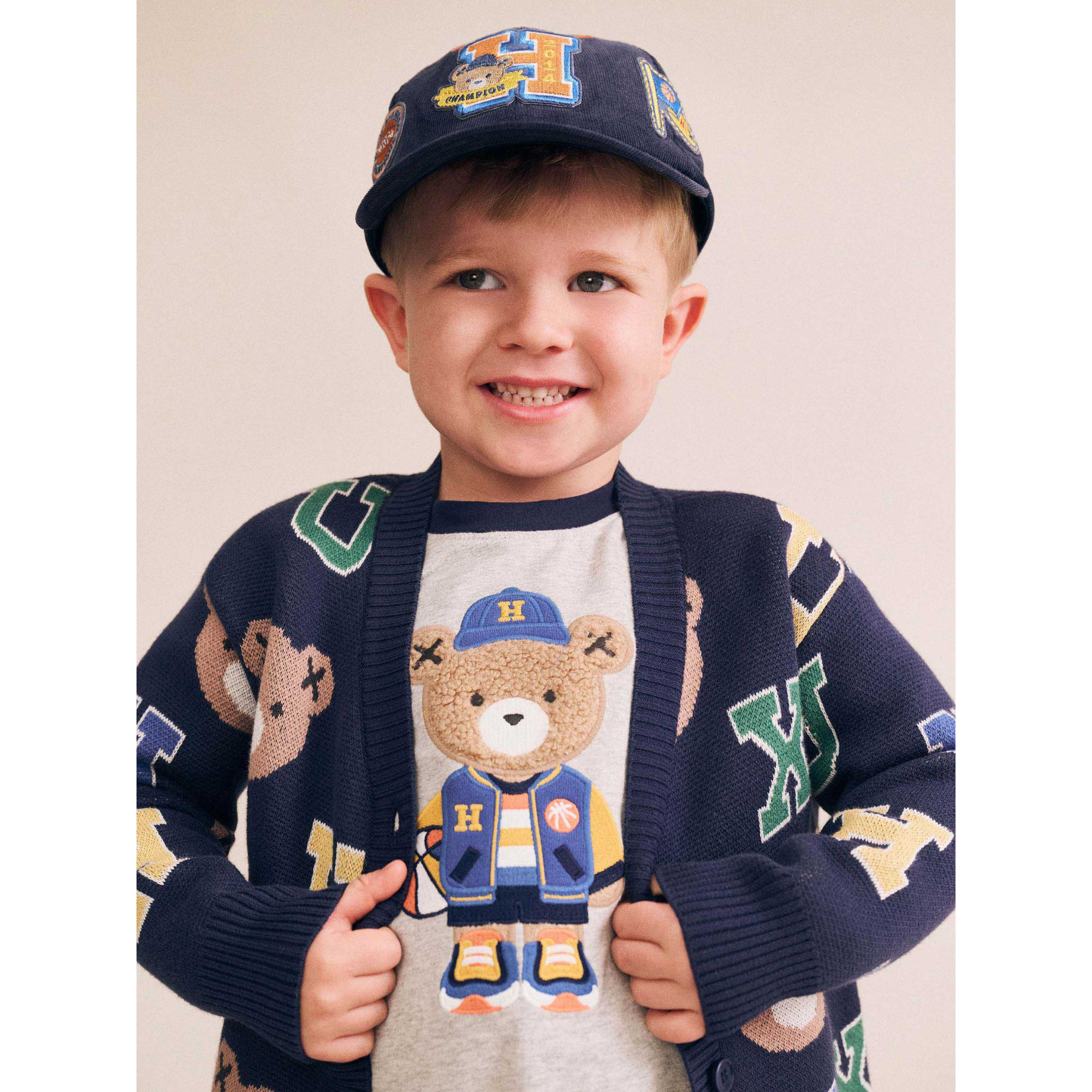 Huxbaby Baller Hux Top