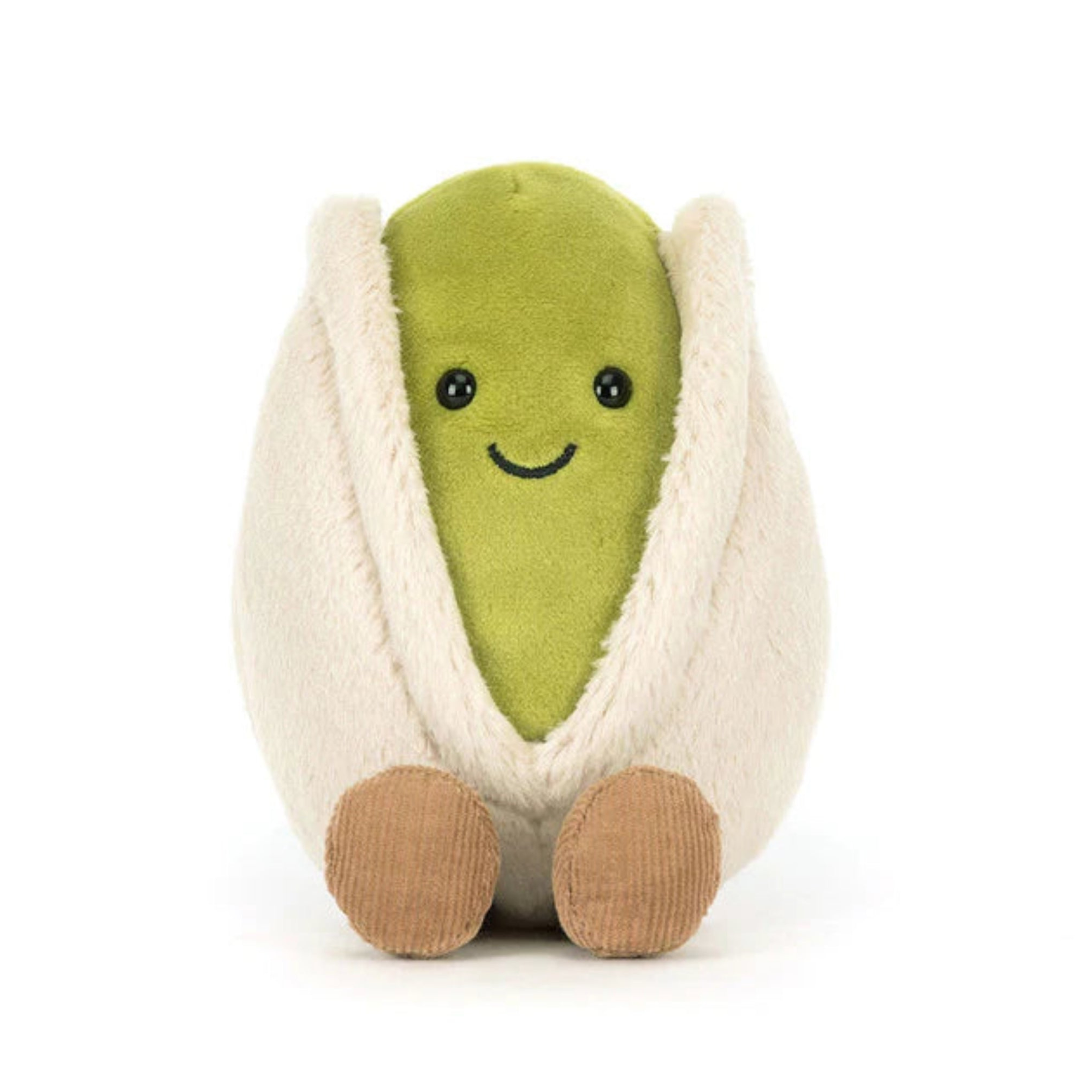 Jellycat Amuseables Horatio Pistachio