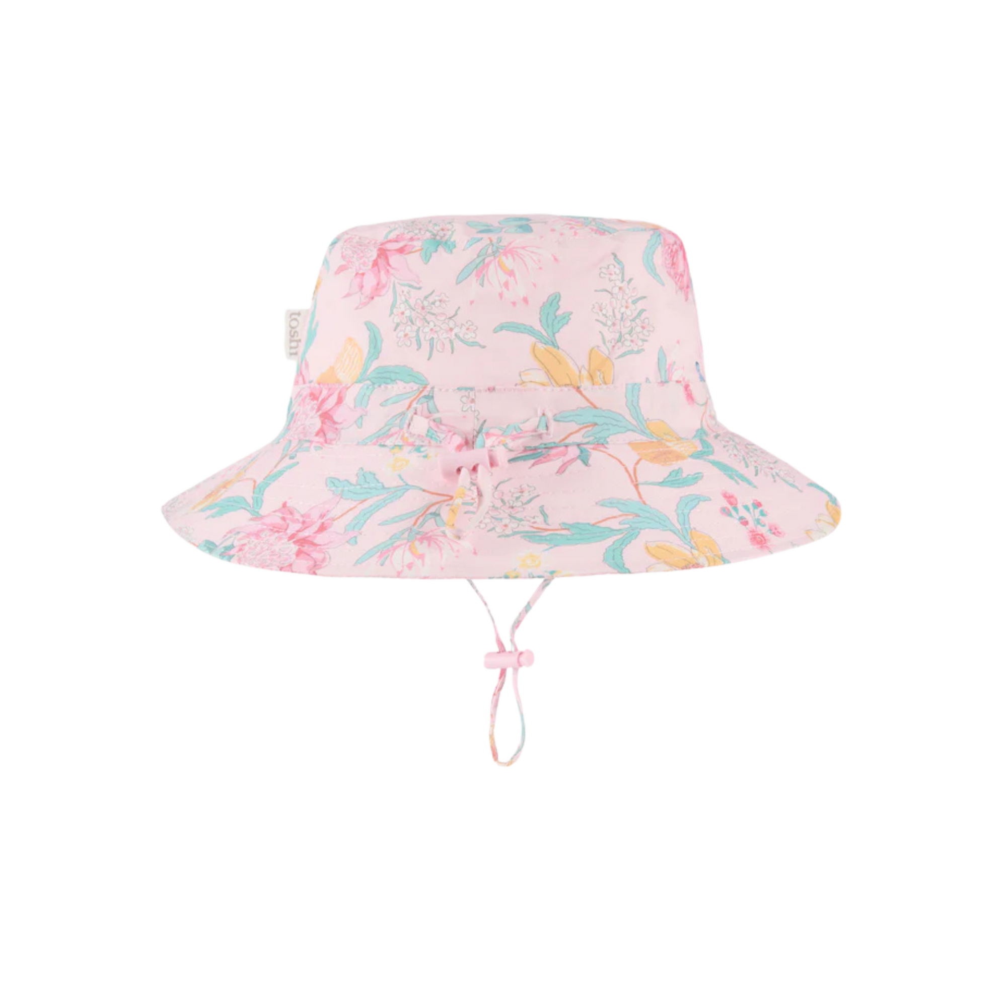 Toshi Sunhat Waratah - Blossom