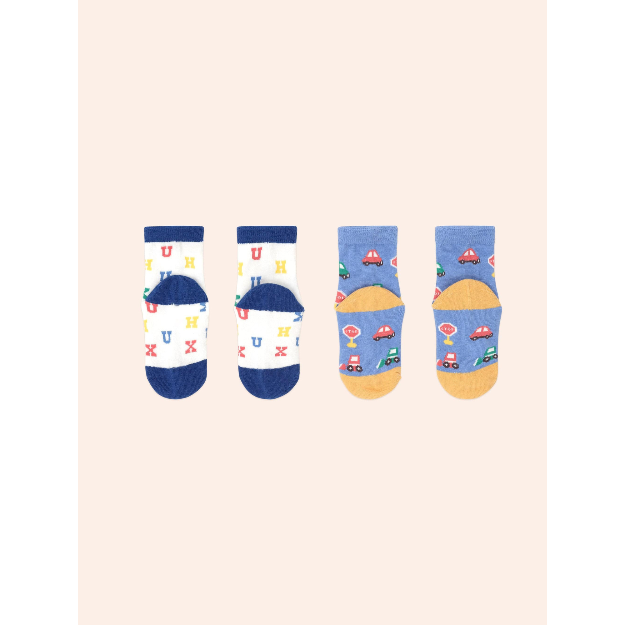 Huxbaby 2pk Hux Sock