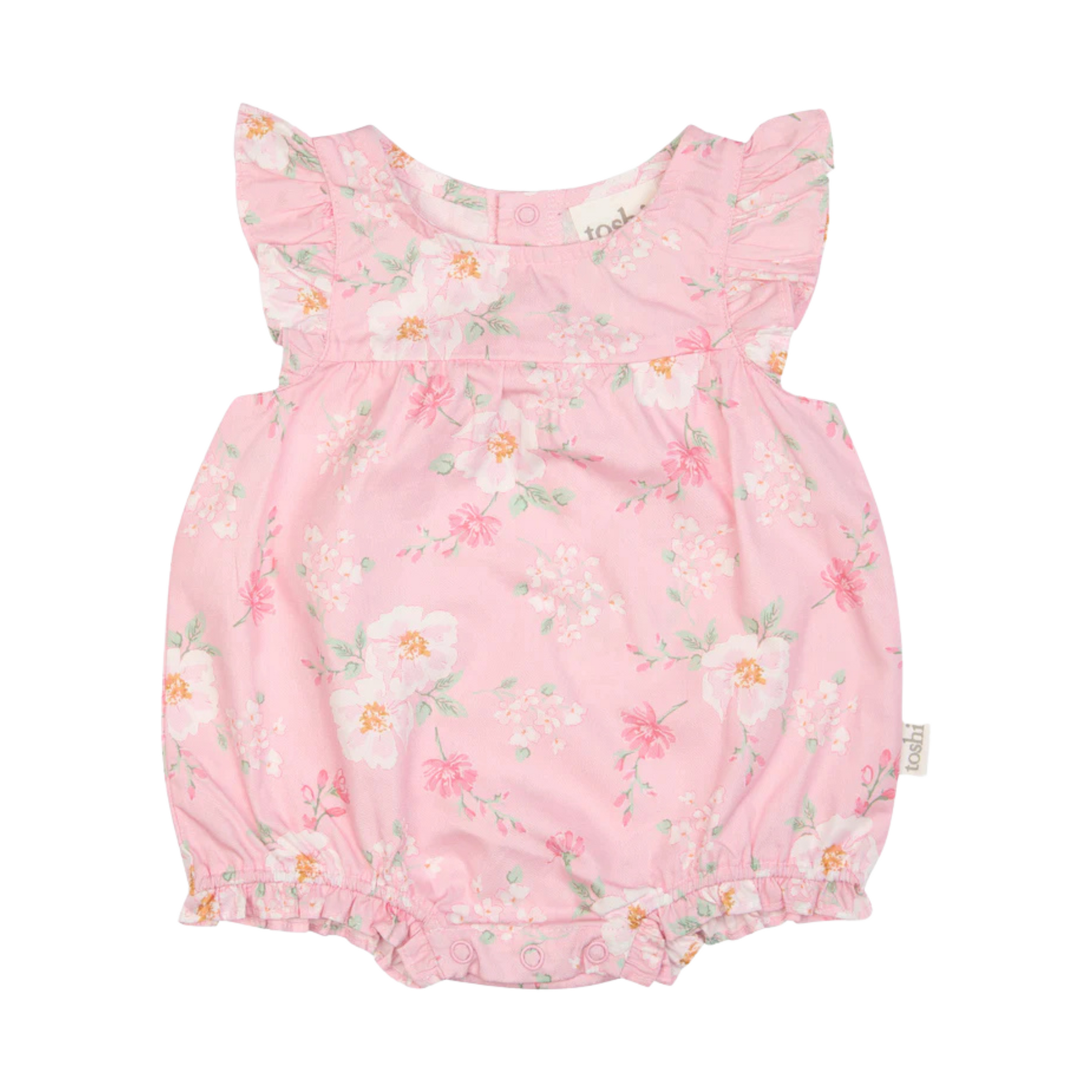Toshi Romper Matilda - Desert Rose Blossom