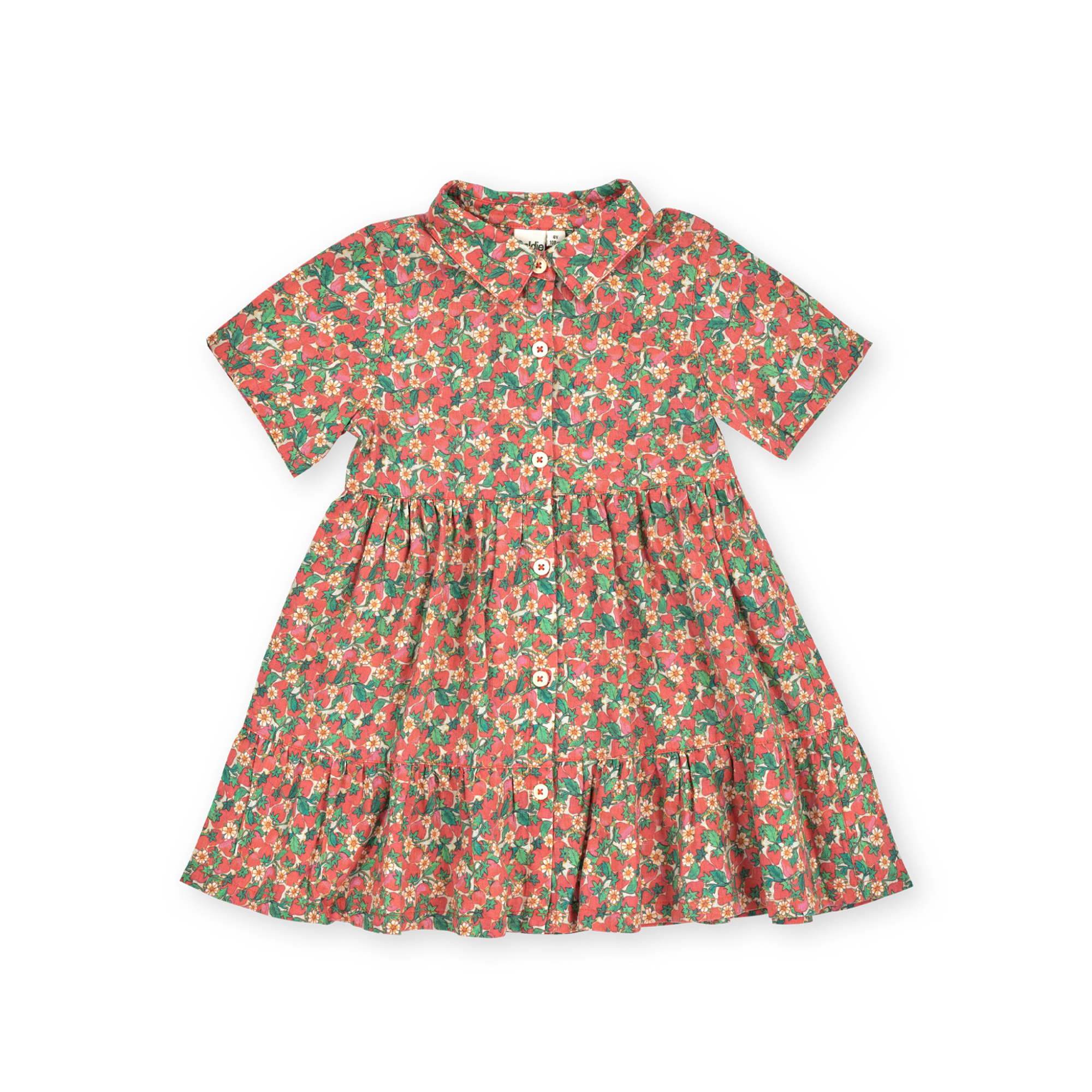 Goldie + Ace Strawberry Monica Dress