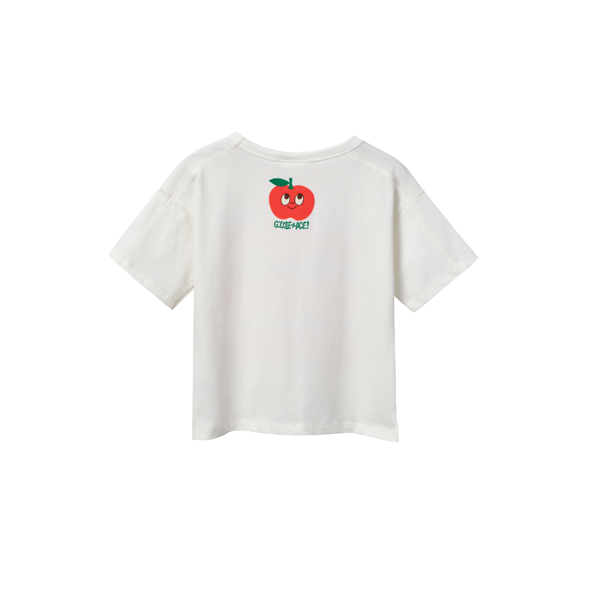 Goldie + Ace Apple Party T-shirt
