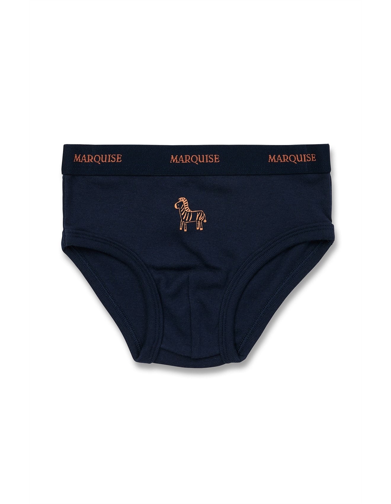 Marquise Boys Underwear 2 Pack - Twilight Safari