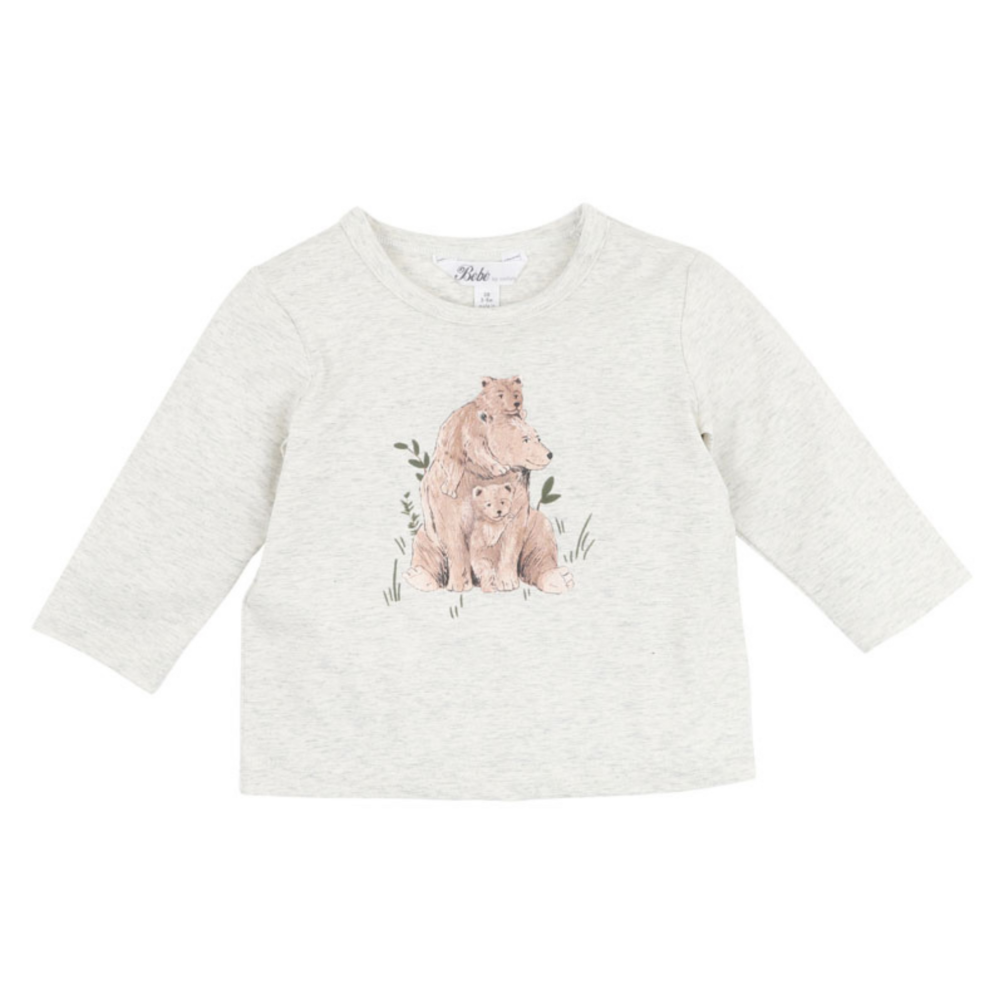 Bebe Mateo Bear Tee