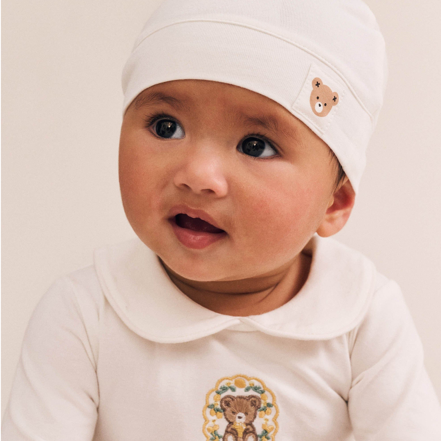 Huxbaby My First Hux Lemon Newborn 2pc Set