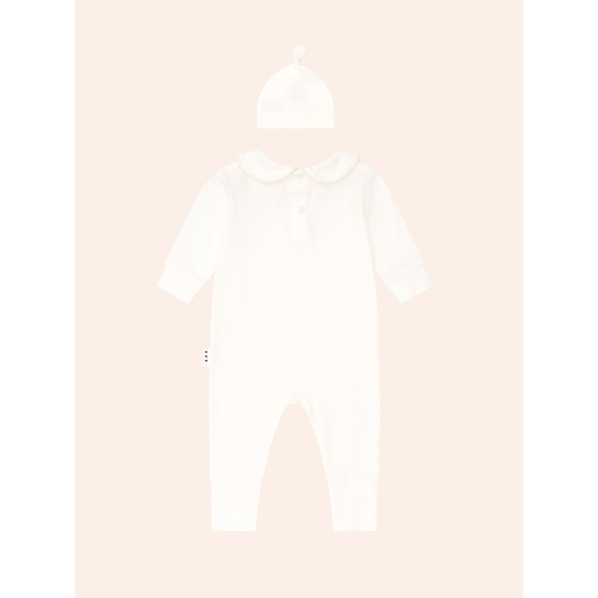 Huxbaby My First Hux Lemon Newborn 2pc Set