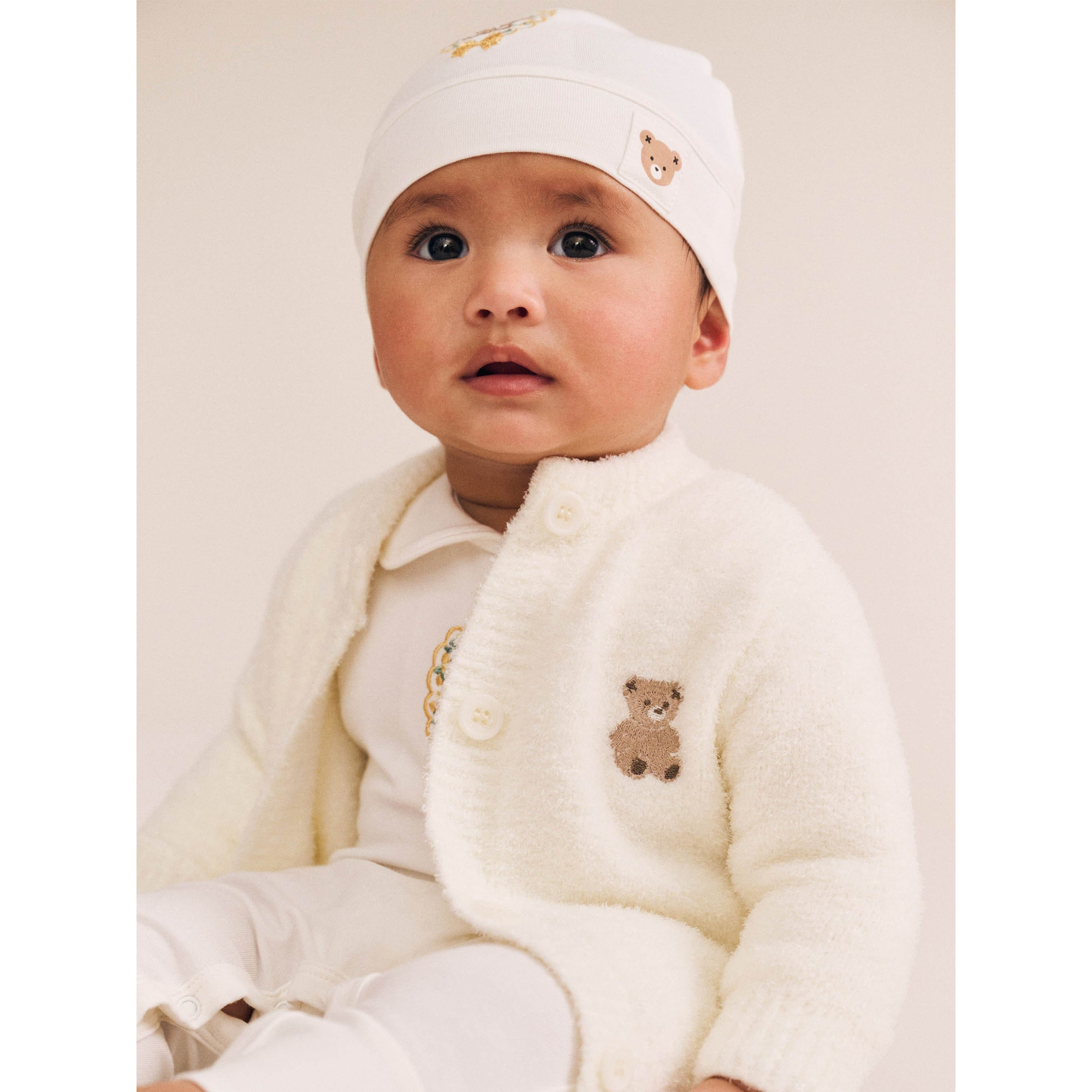 Huxbaby My First Hux Lemon Newborn 2pc Set