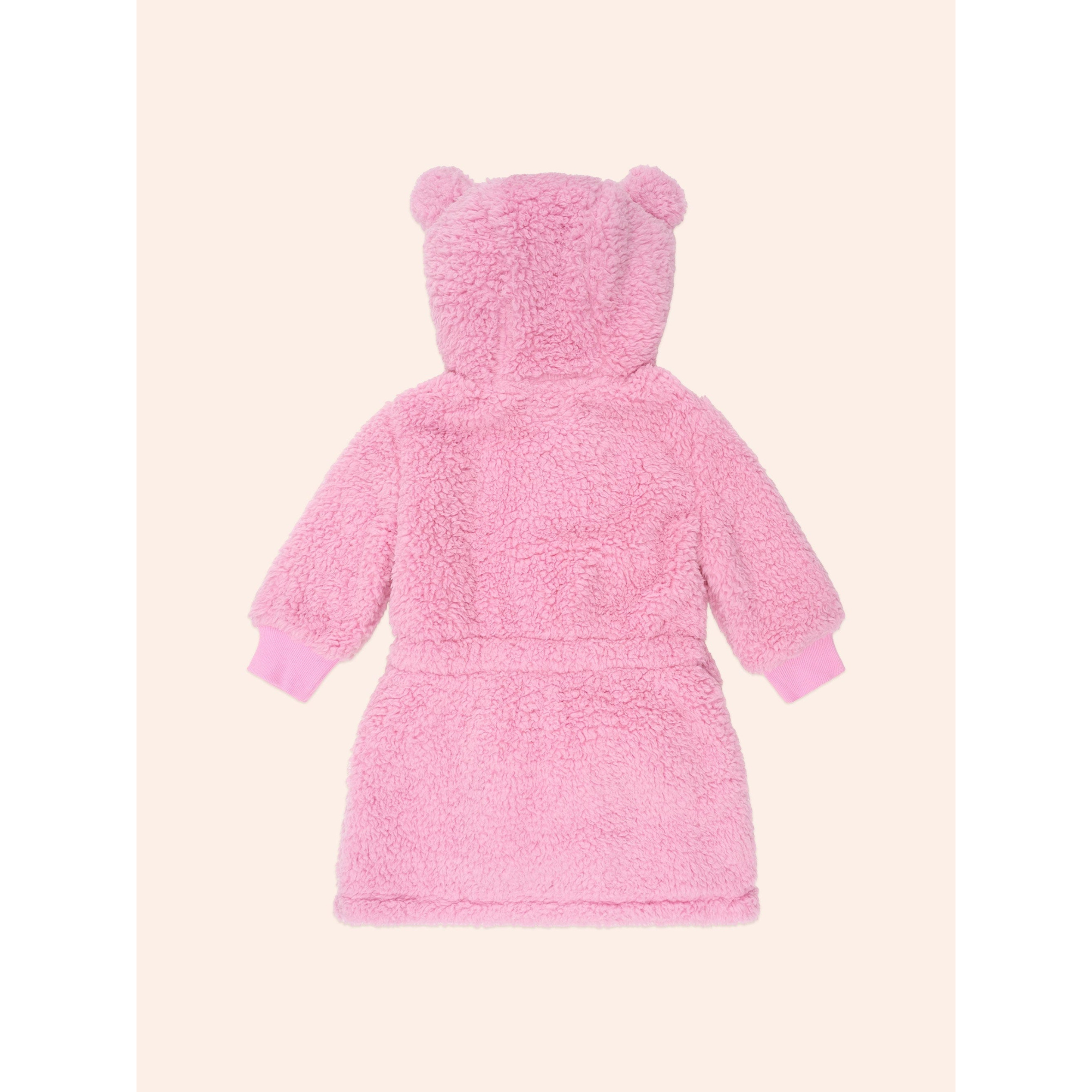 Huxbaby Strawberry Fields Forever Snuggle Gown