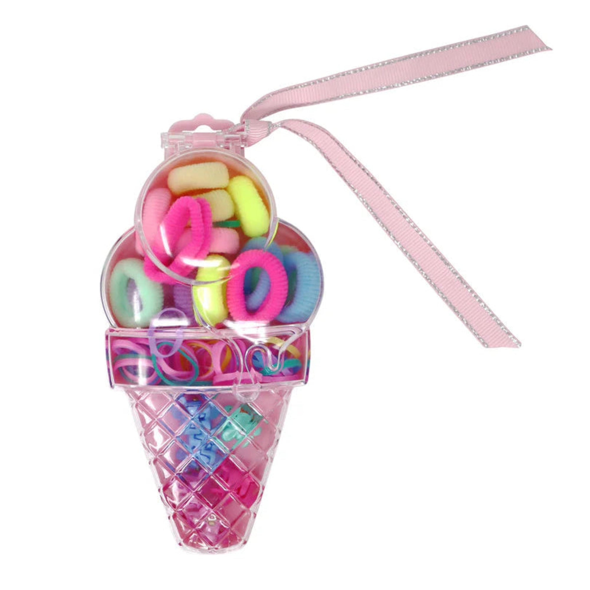 Pink Poppy Ice-cream Hair Accessories Set