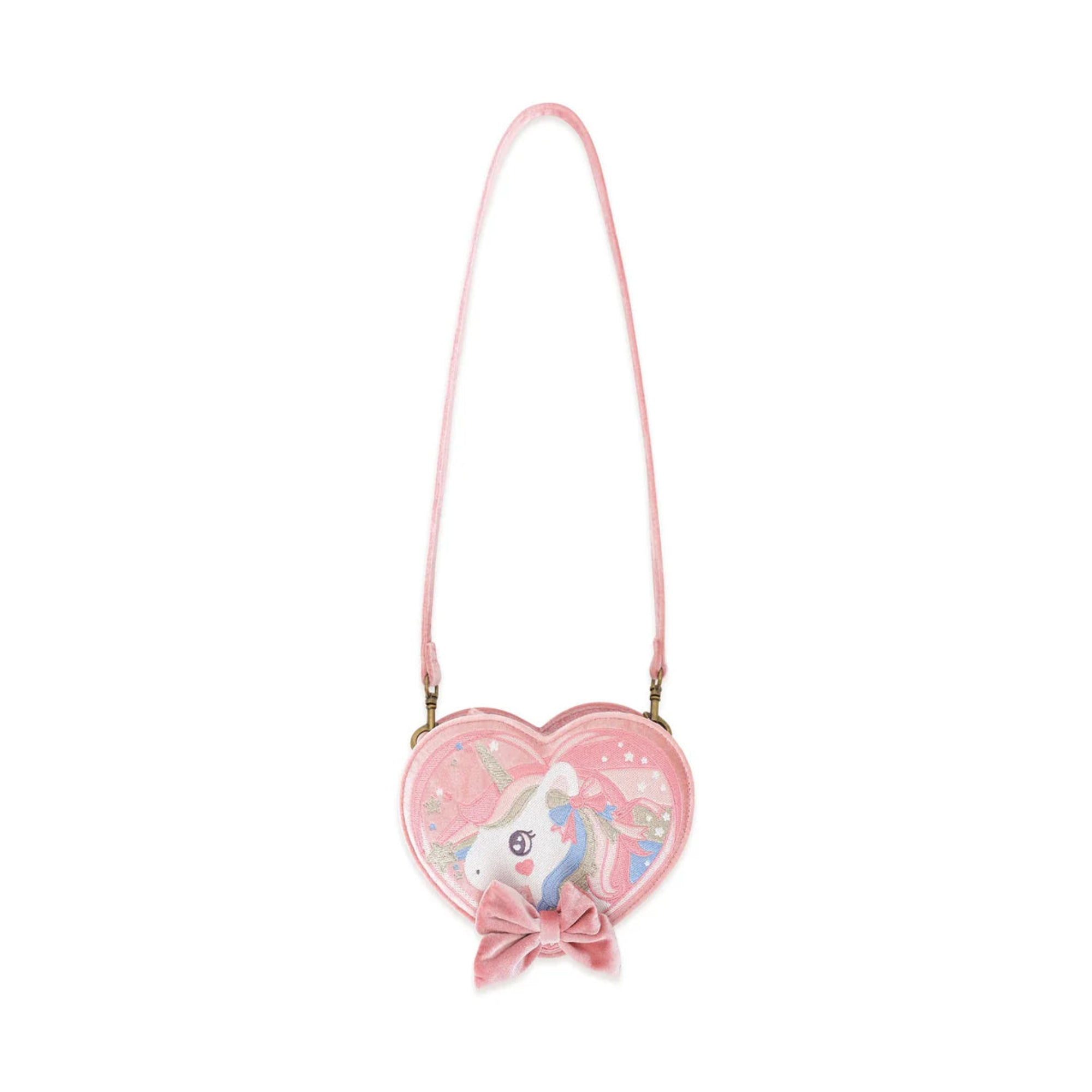 Huxbaby - Magical Unicorn Heart Handbag