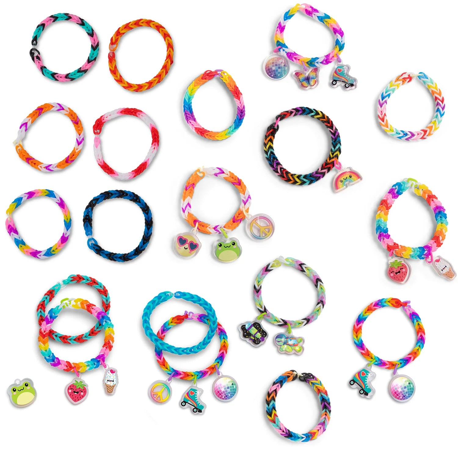 Rainbow Loom - Treasure Trove Cute-tique