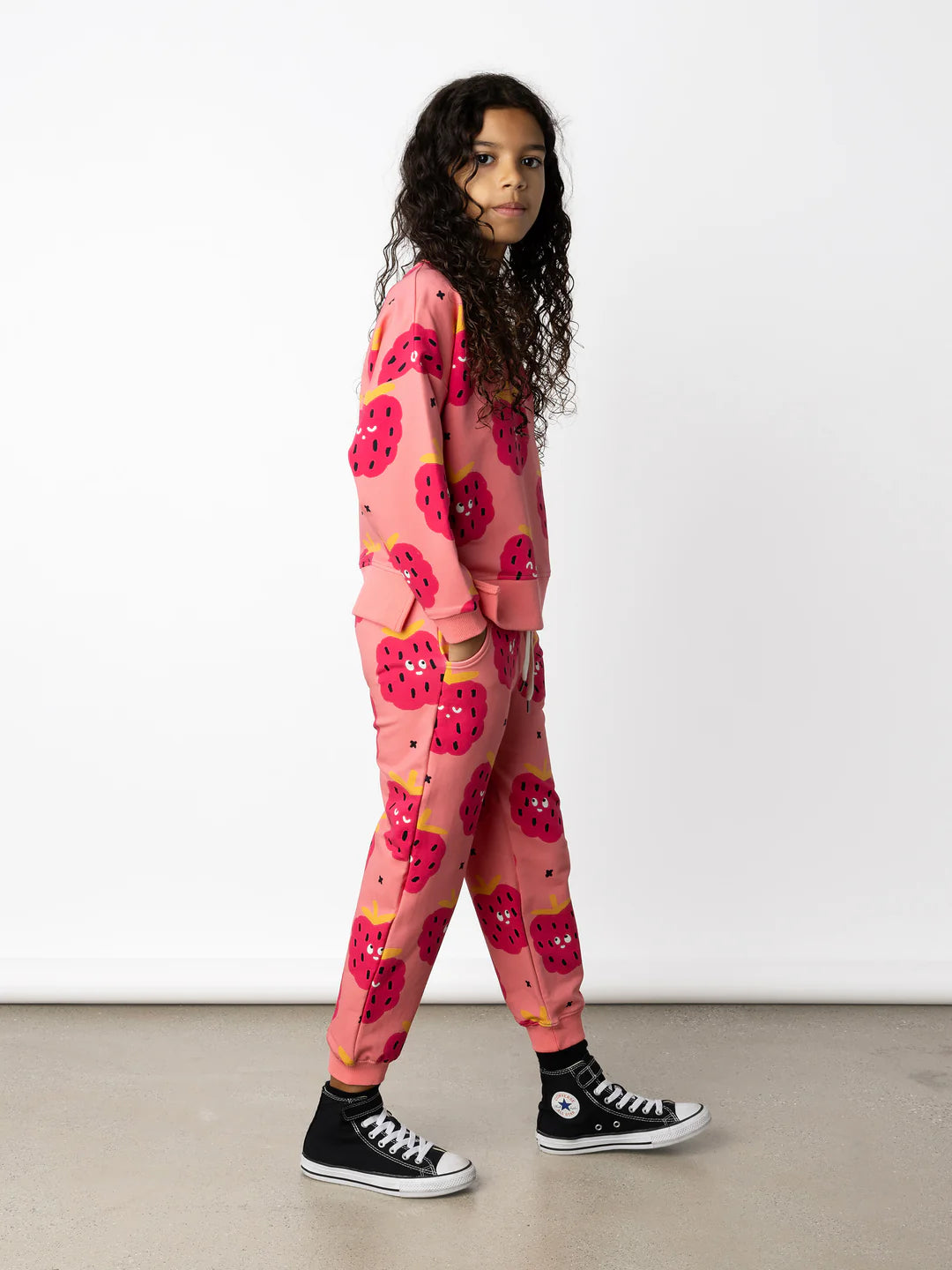 Minti Berry Buddies Crew