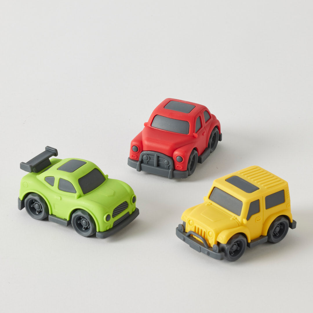 Stack & Play Car – 3 Asst Colours