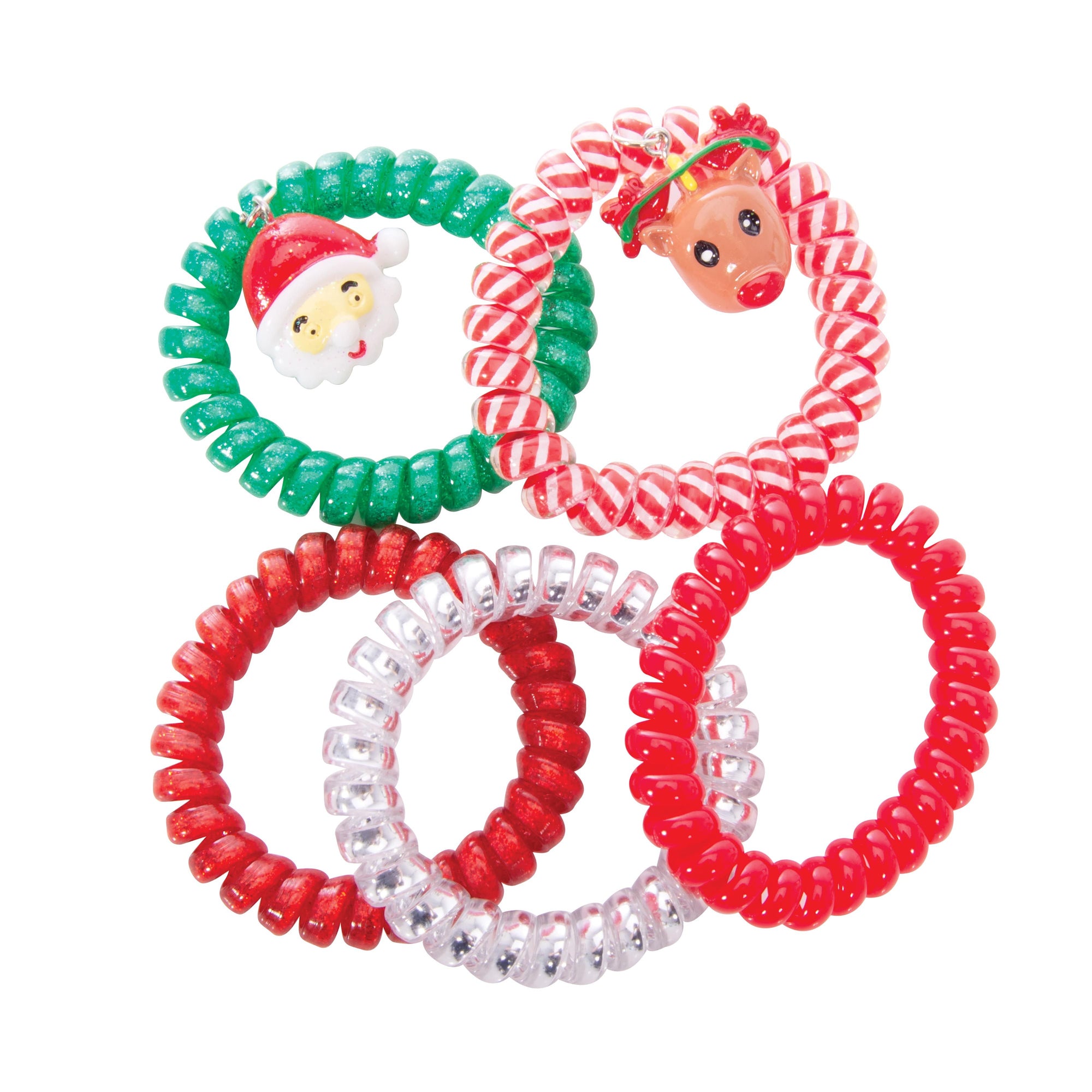 Festive Hair Ties