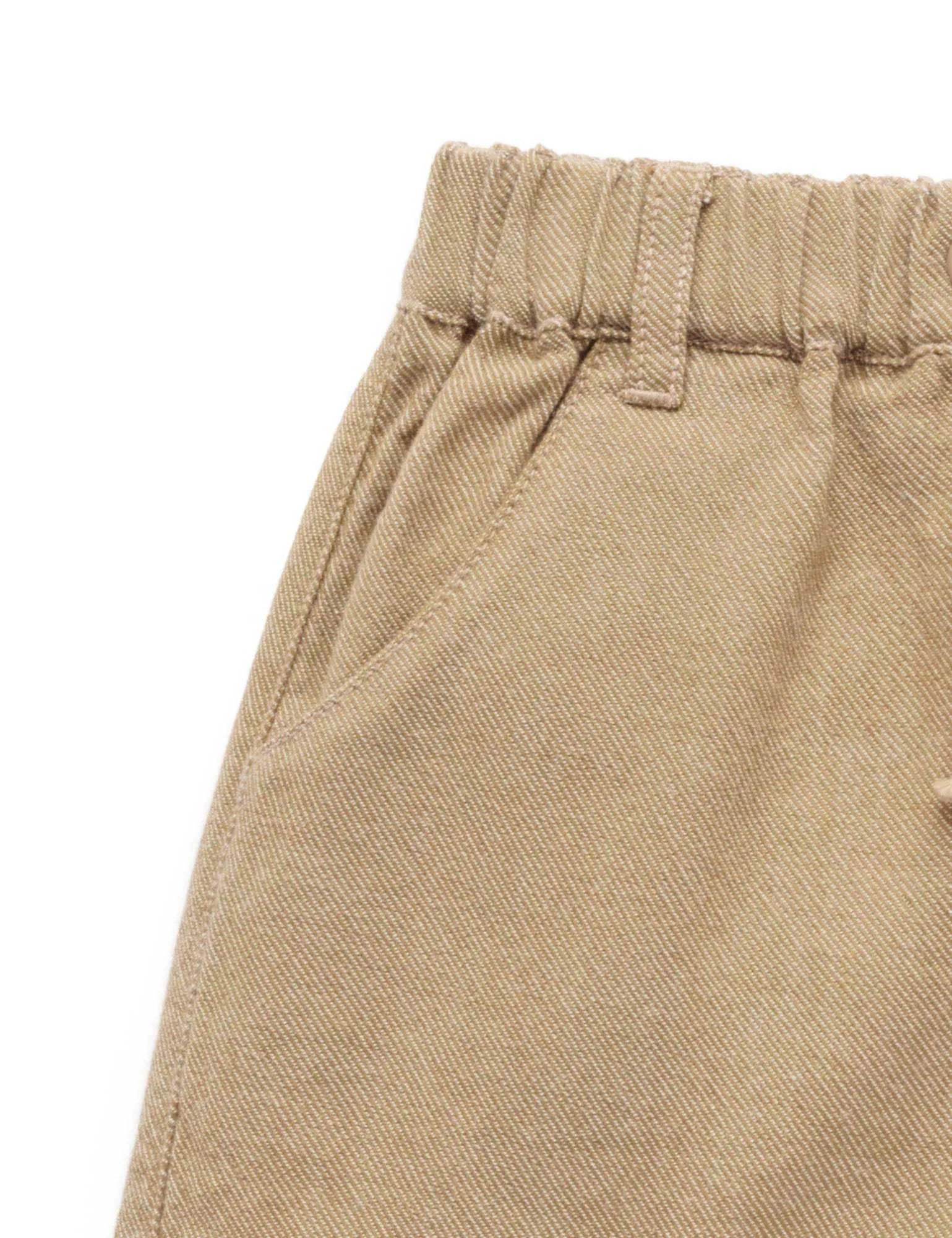 Pull on Short - Shot Earth