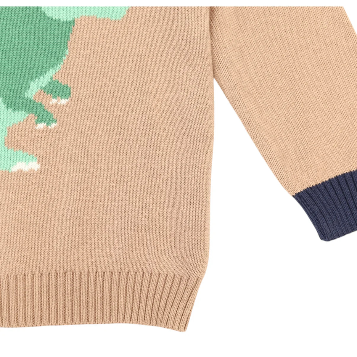 Korango T-REX Sweater - Chestnut