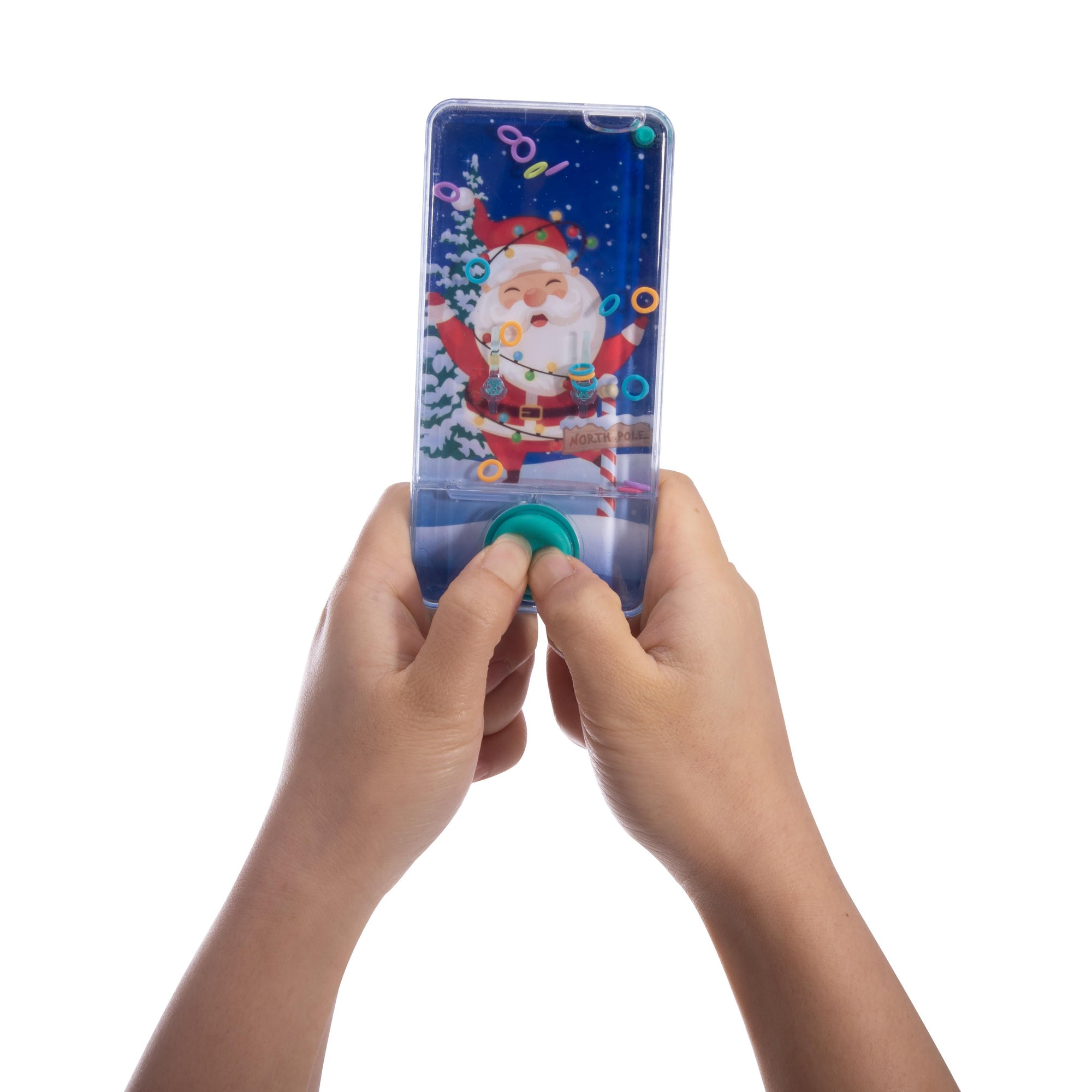 Christmas Water Filled Games